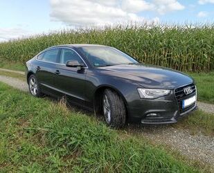 Audi Audi A5 Sportback 2.0 TDI QUATTRO Gebrauchtwagen