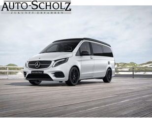 Mercedes-Benz Mercedes-Benz V 300d Marco Polo 360°Kamera+Klima+N Gebrauchtwagen