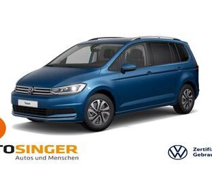 VW Volkswagen Touran Active 2.0 TDI DSG *AHK*LED*NAVI Gebrauchtwagen