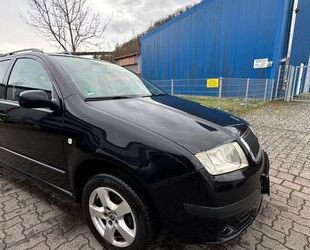 Skoda Skoda Fabia 1,4TDI Kb.1.Hd Alu8f..! COC! FP!HU9-25 Gebrauchtwagen