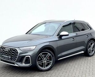 Audi Audi SQ5 3.0 TDI /MATRIX LED/NAVI/CAM/AHK/GARANTIE Gebrauchtwagen