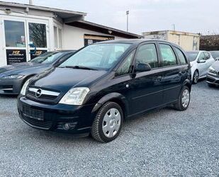 Opel Opel Meriva Edition 1Hand Klima Gebrauchtwagen