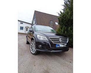 VW Volkswagen Tiguan 2.0 TSI 147kW Auto 4MOTION Sport Gebrauchtwagen