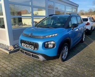 Citroen Citroën C3 Aircross Schine / Navi / Head Up / SH Gebrauchtwagen