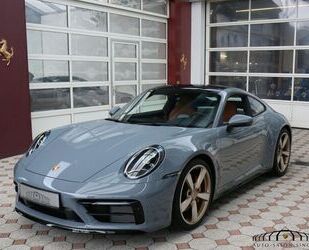 Porsche Porsche 992 Carrera S 1 Hand, Heritage ,,Pepita co Gebrauchtwagen