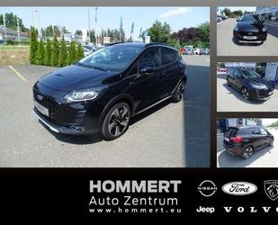 Ford Ford Fiesta 1.0 EcoBoost M-Hybrid Active FLA SpurH Gebrauchtwagen