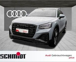 Audi Audi Q2 S line 35 TFSI 2 x S line Navi ACC AHK LED Gebrauchtwagen