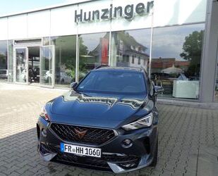 Cupra Cupra Formentor 4Drive DSG NAVI AHK Gebrauchtwagen