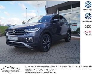 VW Volkswagen T-Cross 1.5 TSI 