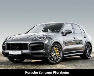 Porsche Porsche Cayenne Turbo PCCB SportDesign Paket InnoD Gebrauchtwagen