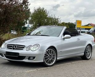 Mercedes-Benz Mercedes-Benz CLK 350 Cabrio Avantgarde *70TKM*NEU Gebrauchtwagen