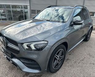 Mercedes-Benz Mercedes-Benz GLE-Klasse GLE 580 4Matic AMG Line Gebrauchtwagen