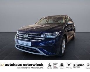 VW Volkswagen Tiguan Allspace Elegance 147kW/ LED/ KL Gebrauchtwagen