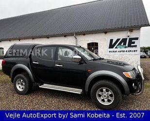 Mitsubishi Mitsubishi L200 2.5d Intense Double Cab 4-speed-Au Gebrauchtwagen