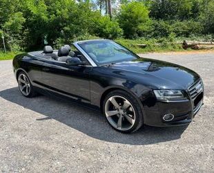 Audi Audi A5 2.7 TDI (DPF) multitronic Cabriolet Gebrauchtwagen