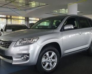 Toyota Toyota RAV4 Life/original 67.800 KM/1.Hand/Unfallf Gebrauchtwagen