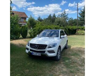 Mercedes-Benz Mercedes-Benz ML 350 BlueTEC 4MATIC - Gebrauchtwagen