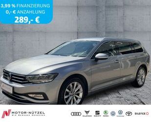 VW Volkswagen Passat Variant 2.0 TDI DSG 4M BUSINESS Gebrauchtwagen