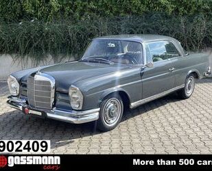 Mercedes-Benz Mercedes-Benz 220 SEb W111 Coupe Gebrauchtwagen