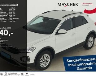 VW Volkswagen T-ROC Life 1.0 TSI Navi LED Sitzh PDC M Gebrauchtwagen