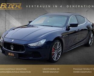 Maserati Maserati Ghibli SQ4*Schiebedach*Sitzklima*Carbon* Gebrauchtwagen