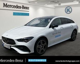 Mercedes-Benz Mercedes-Benz CLA 250 e SB AMG Pano Multibeam Burm Gebrauchtwagen