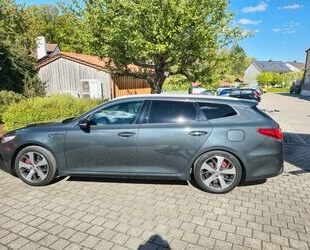 Kia Kia Optima 2.0 T-GDI GT Sportswagon Gebrauchtwagen