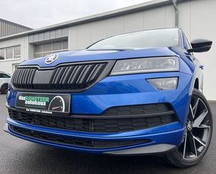 Skoda Skoda Karoq 2.0 TDI DSG 4x4 Sportline DAB LED SHZ Gebrauchtwagen