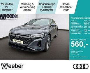 Audi Audi Q8 e-tron 50 Quattro 250KW advanced Navi LED Gebrauchtwagen