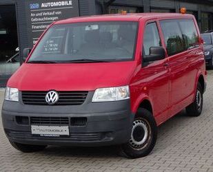 VW Volkswagen T5 Transporter 1.9 TDI - 1.HAND / 8 SIT Gebrauchtwagen