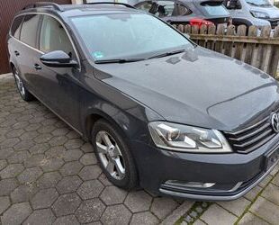 VW Volkswagen Passat Variant 2.0 TDI DSG Comfortline Gebrauchtwagen