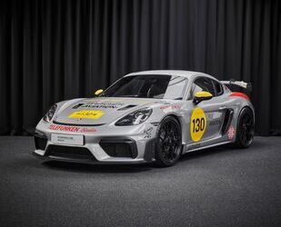 Porsche Porsche 718 Cayman GT4 RS - Weisscah package - Clu Gebrauchtwagen