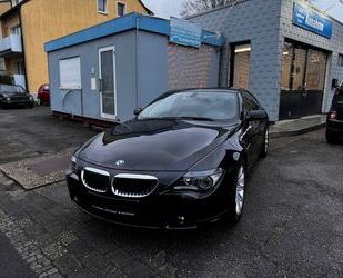 BMW BMW 630 Baureihe 6 Coupe 630i Gebrauchtwagen