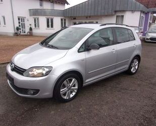 VW Volkswagen Golf VI Plus Match SHZ Klimaaut Navi AL Gebrauchtwagen