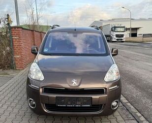 Peugeot Peugeot Partner Tepee 1.6 1 Hand*Scheckheft*Sitzh Gebrauchtwagen