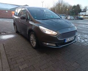 Ford Ford Galaxy 2,0 EcoBlue 110kW Titanium Auto Titani Gebrauchtwagen