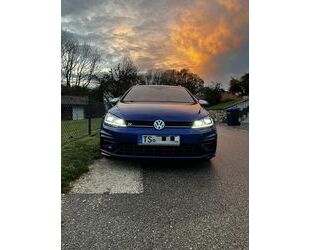 VW Volkswagen Golf 2.0 TSI DSG 4MOTION R Variant R Gebrauchtwagen