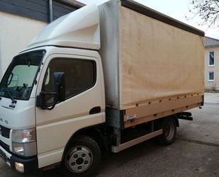 Mitsubishi Mitsubishi Canter Gebrauchtwagen