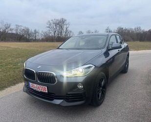 BMW BMW X2 Baureihe X2 sDrive 18 d Advantage AHK LED 2 Gebrauchtwagen