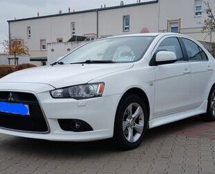 Mitsubishi Mitsubishi Lancer 1.8 DI-D+ MIVEC ClearTec - Gebrauchtwagen