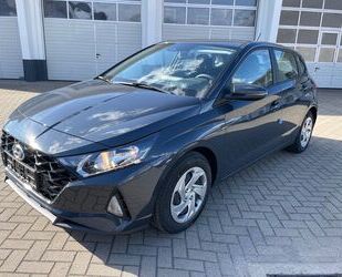 Hyundai Hyundai i20 1.0 T-GDI 74kW KLIMA / TEMPOMAT /PDC Gebrauchtwagen