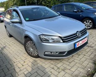 VW Passat Gebrauchtwagen