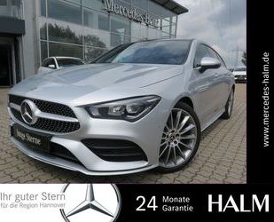 Mercedes-Benz CLA 250 Shooting Brake Gebrauchtwagen