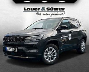 Jeep Jeep Compass 1.3l PHEV Upland-Edition Allrad*LED*N Gebrauchtwagen