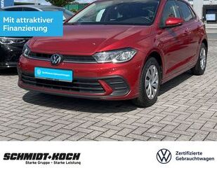 VW Volkswagen Polo 1.0 Life Navi, Tempomat LED LED-Sc Gebrauchtwagen