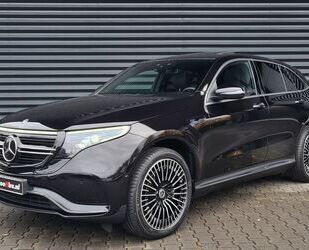 Mercedes-Benz Mercedes-Benz EQC 400 4MATIC AMG-Line 8%- 21 inch Gebrauchtwagen