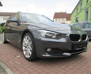 BMW BMW 318d Touring Gebrauchtwagen