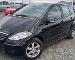 Mercedes-Benz Mercedes-Benz A 170 Benzin Klima 2.Hand Euro 4!! Gebrauchtwagen