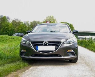 Mazda Mazda 3 1.5 SKYACTIV-G 100 Prime-Line Prime-Line Gebrauchtwagen