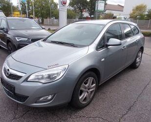 Opel Opel Astra J 2.0 CDTI Edition Gebrauchtwagen